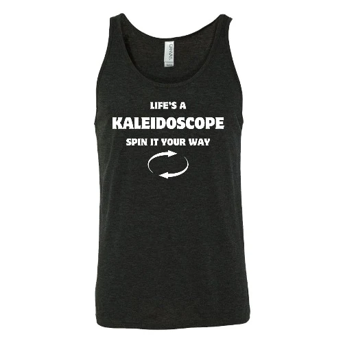 Life's A Kaleidoscope Spin It Your Way Shirt Unisex - Image 6