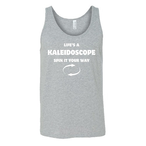 Life's A Kaleidoscope Spin It Your Way Shirt Unisex - Image 9