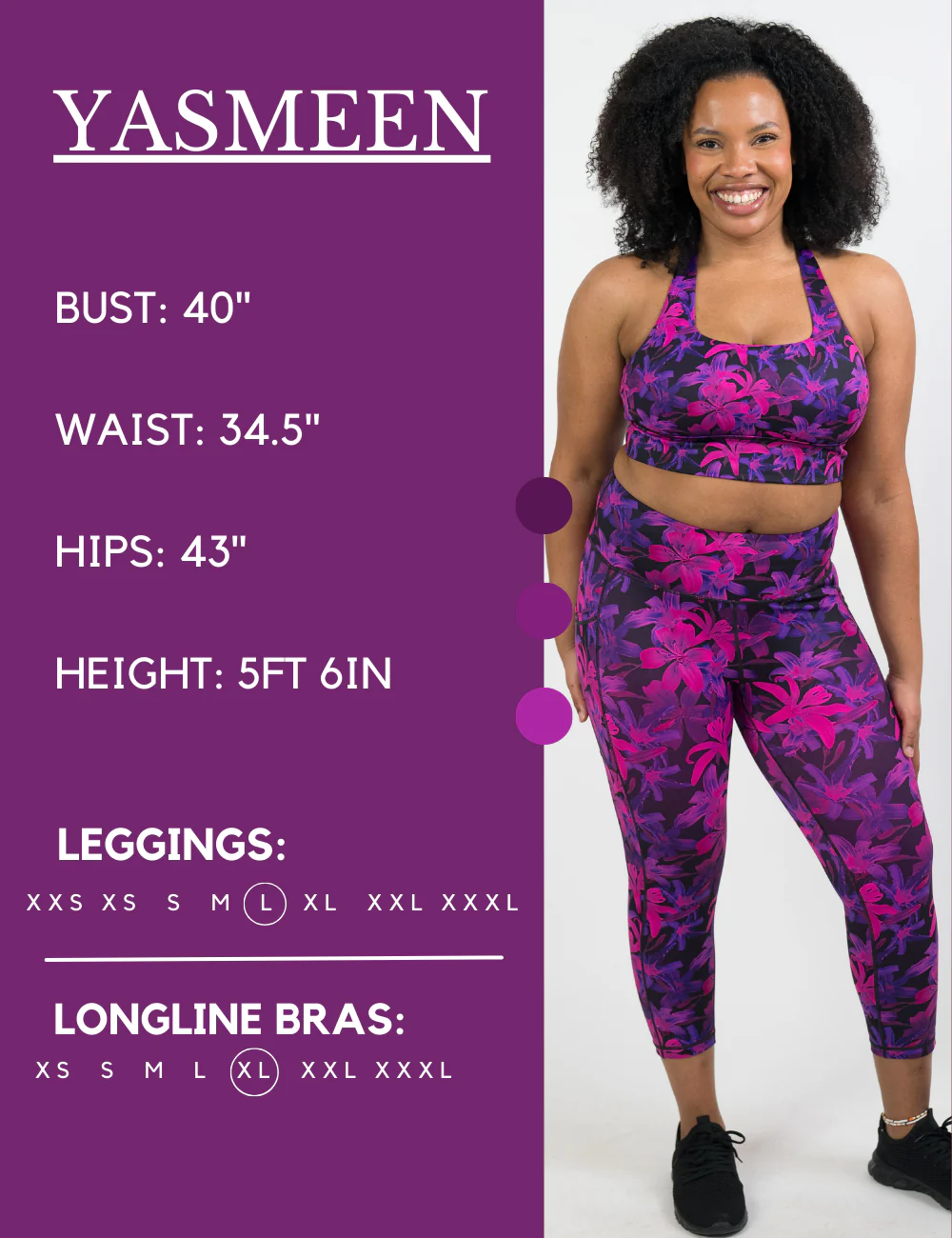 Lily Leggings - Image 7