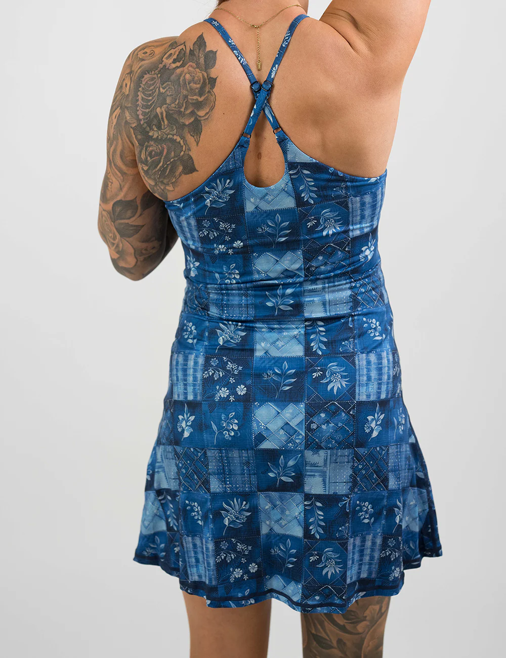 Limitless Dress | Patched Up - Image 11