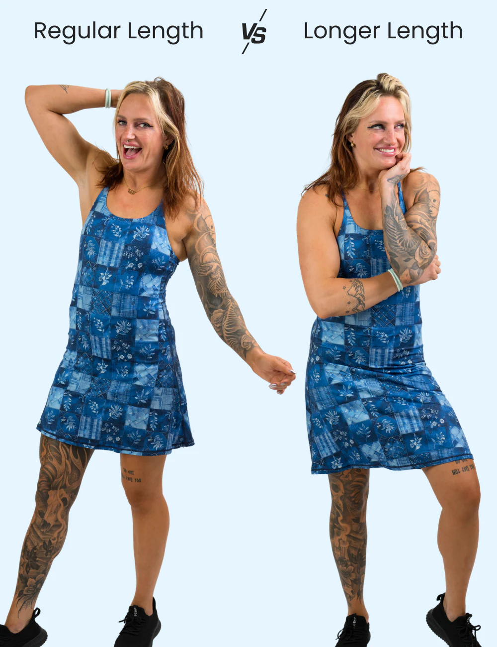 Limitless Dress | Patched Up - Image 3