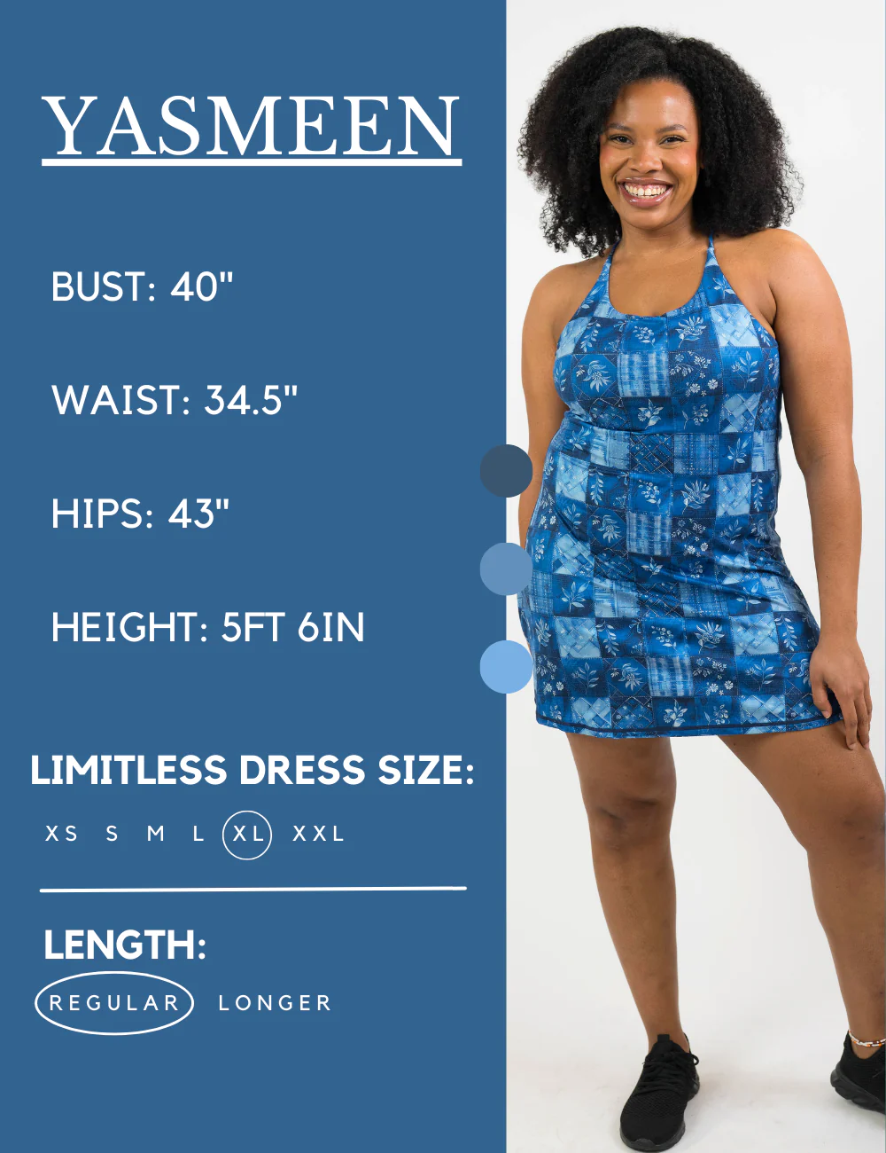 Limitless Dress | Patched Up - Image 4