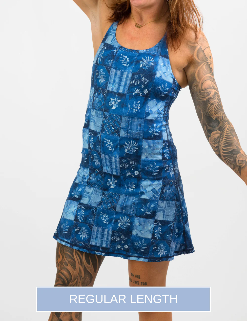Limitless Dress | Patched Up - Image 10