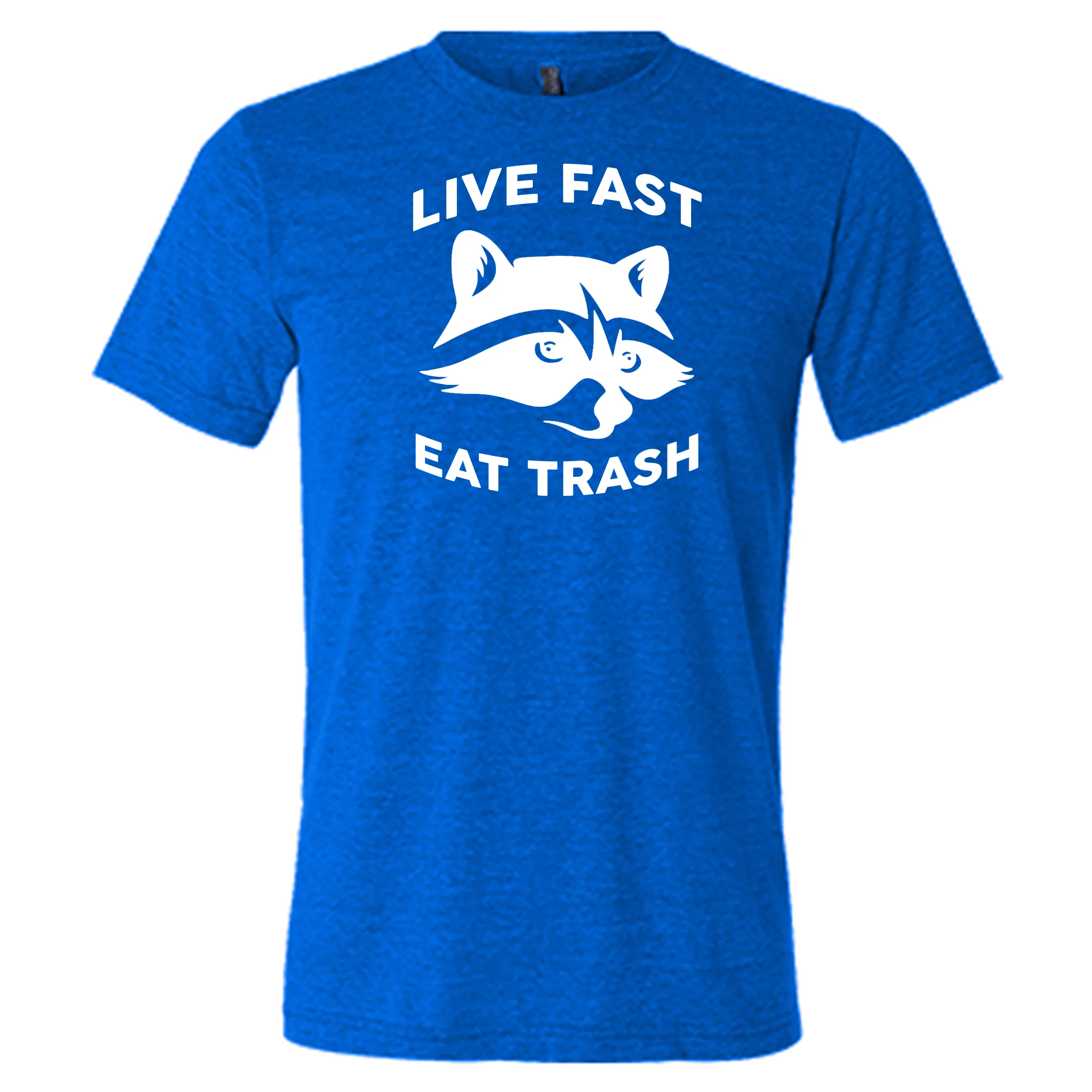 Live Fast Eat Trash Shirt Unisex - Image 5