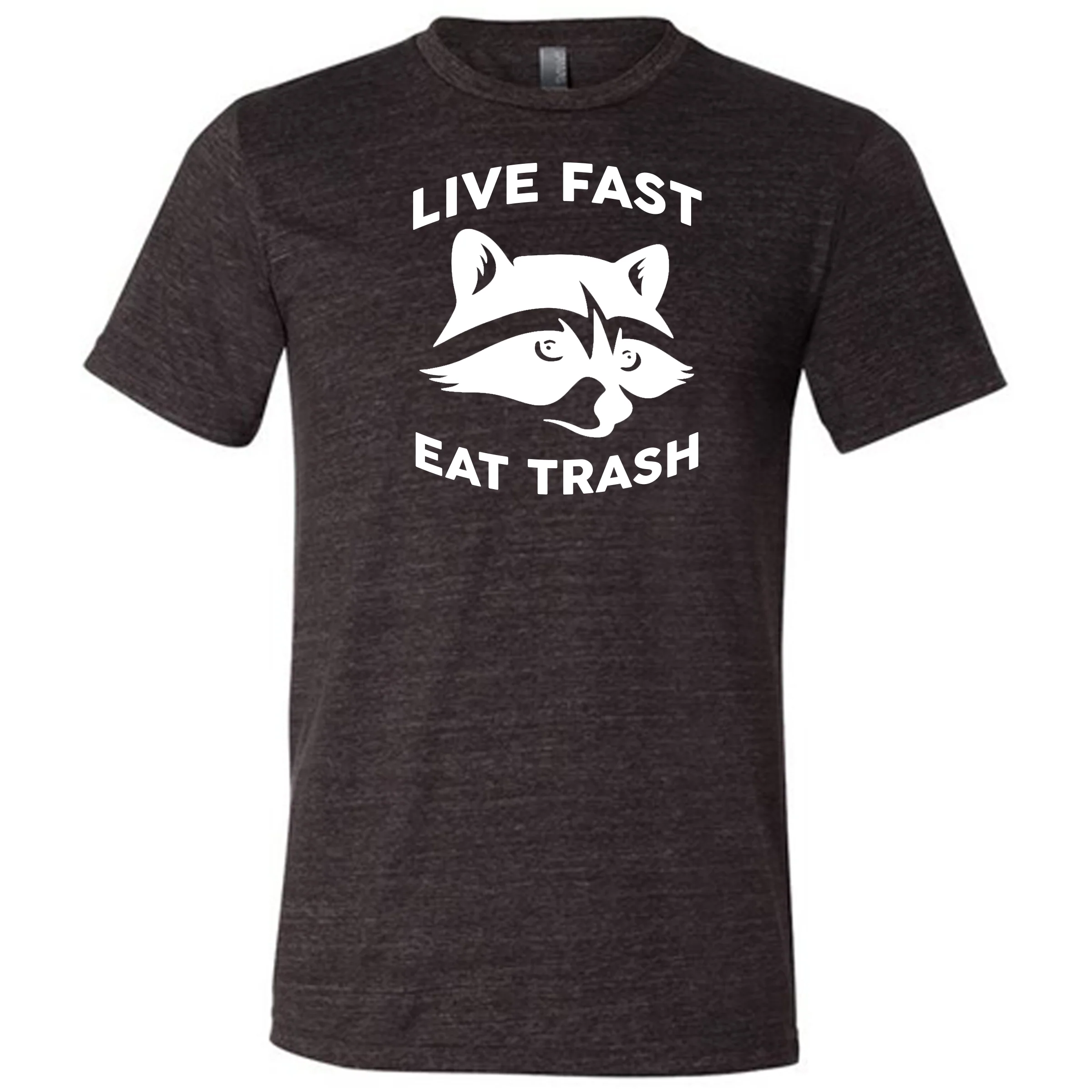 Live Fast Eat Trash Shirt Unisex - Image 7