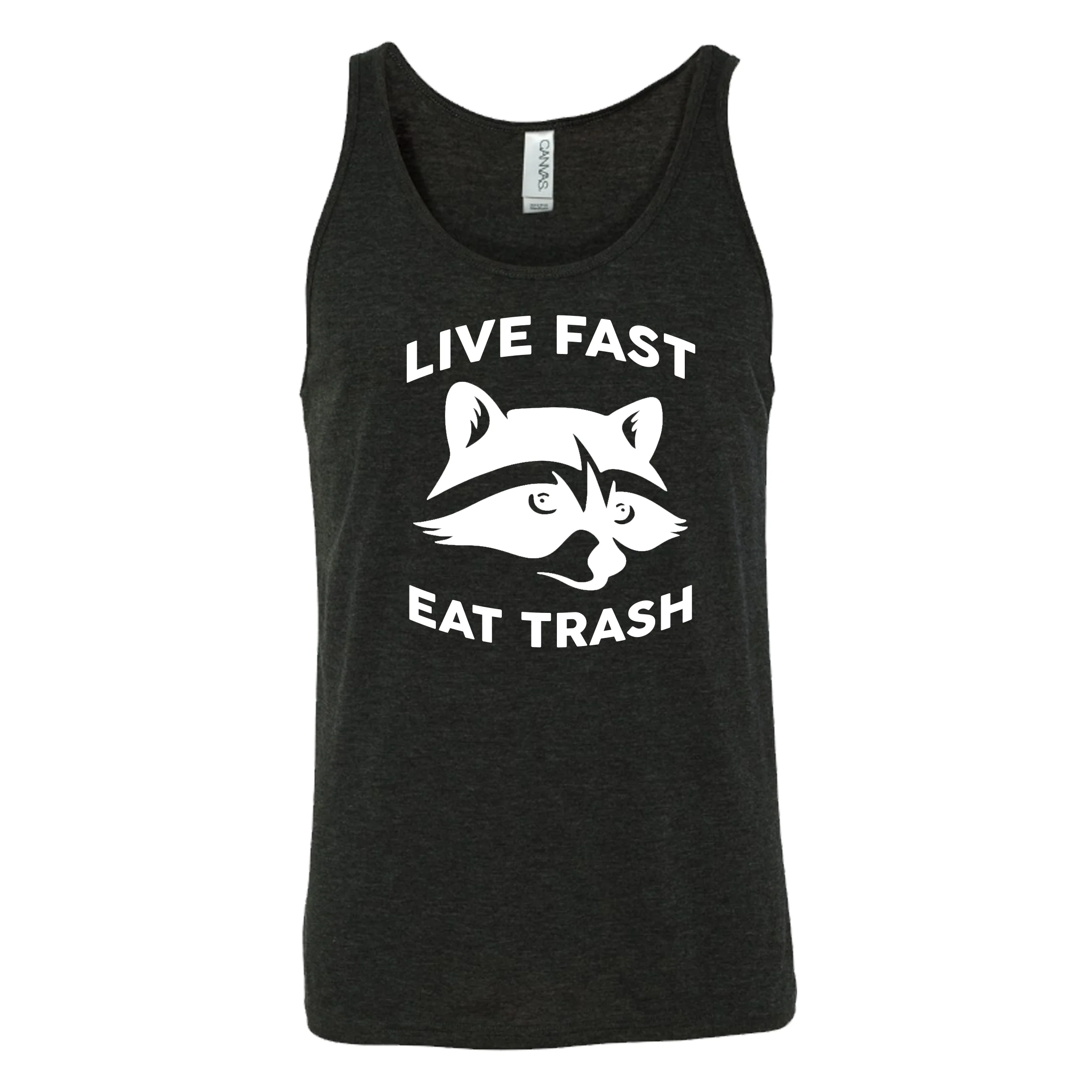 Live Fast Eat Trash Shirt Unisex - Image 8