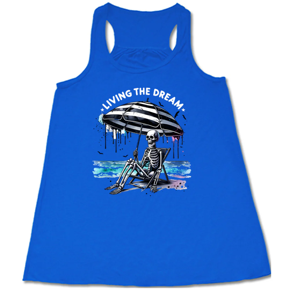 Living The Dream Shirt - Image 4