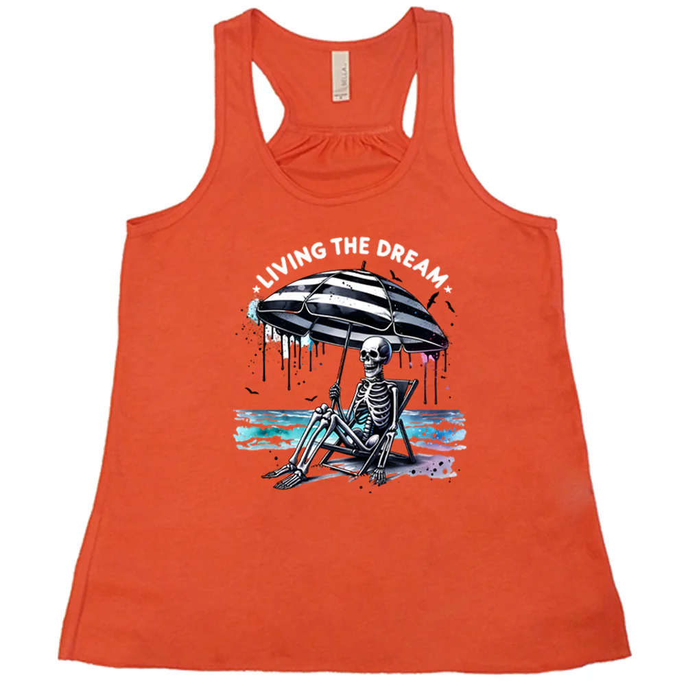 Living The Dream Shirt - Image 5