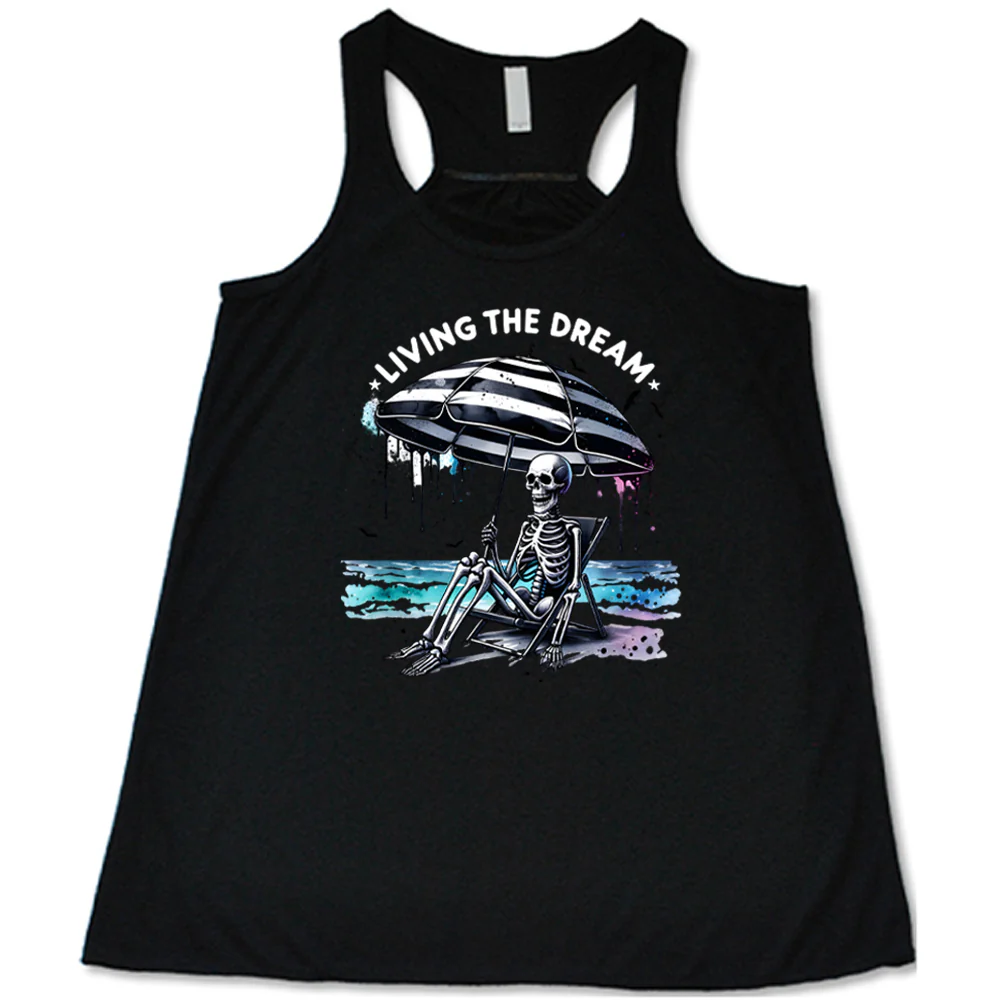 Living The Dream Shirt - Image 7
