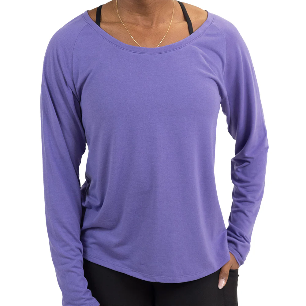 Long Sleeve Slouchy - Image 2