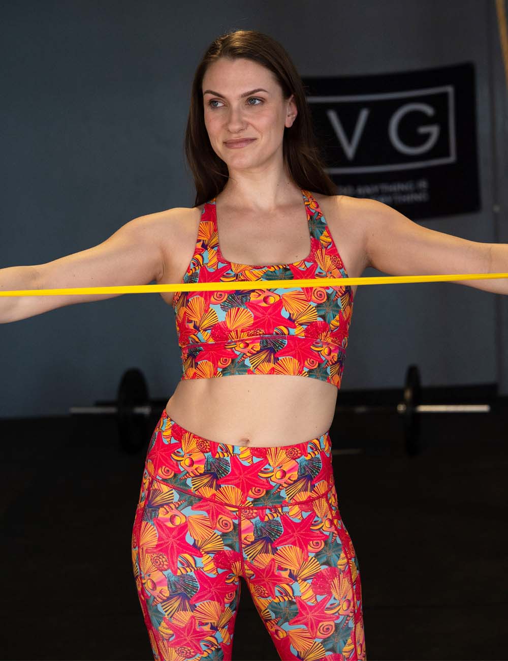 Longline Bra | Beach Please - Image 2
