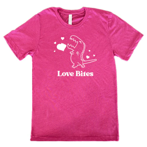 Love Bites Unisex - Image 9