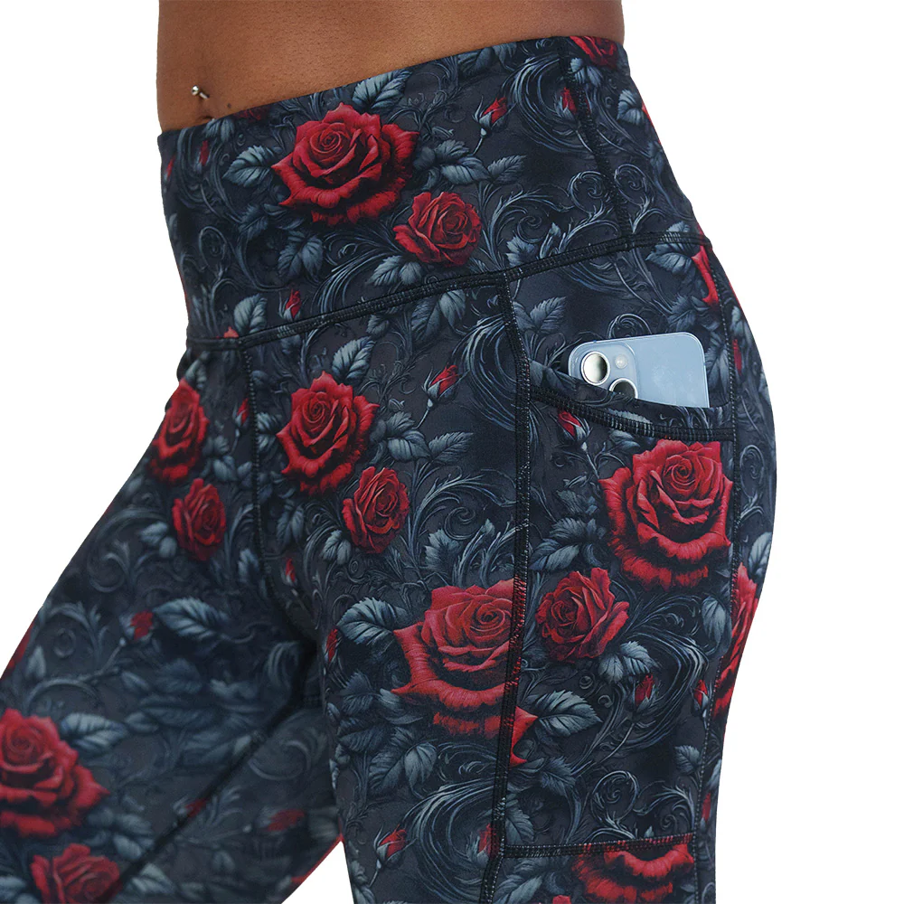Love Me To Death Leggings - Image 2