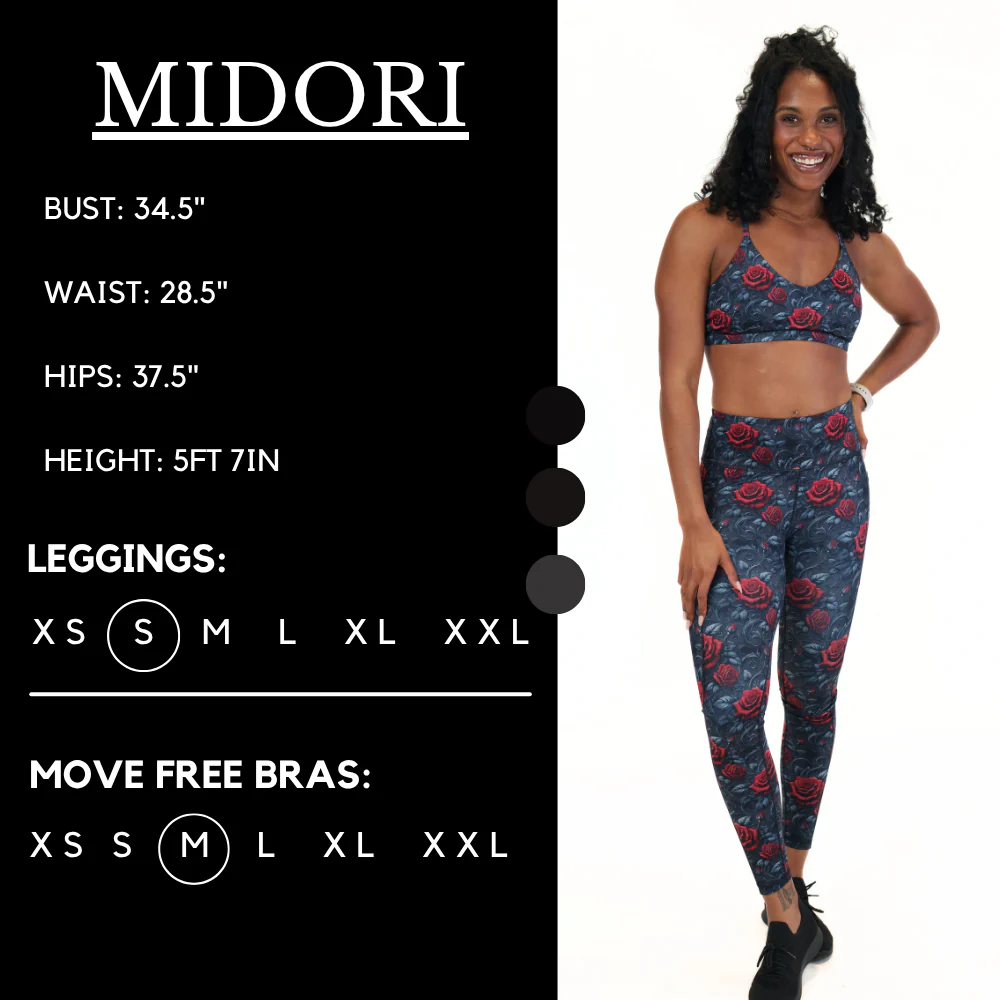 Love Me To Death Leggings - Image 3