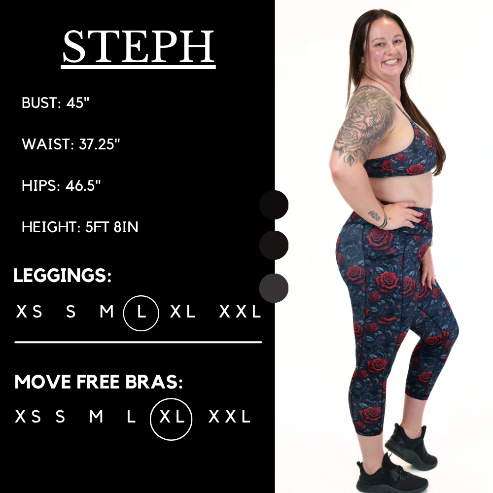 Love Me To Death Leggings - Image 4