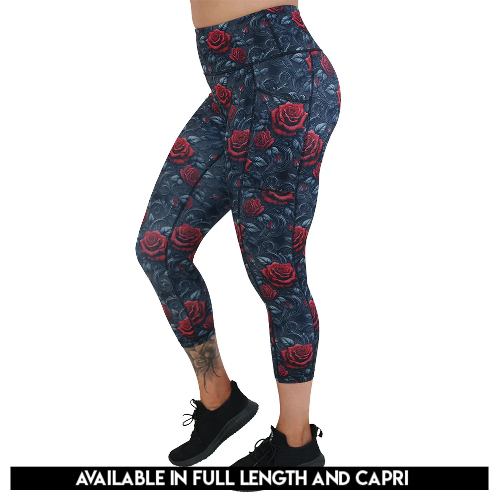 Love Me To Death Leggings - Image 5