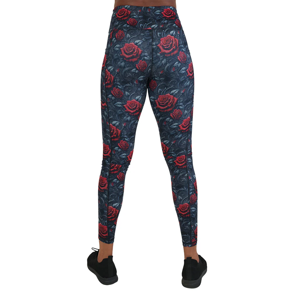 Love Me To Death Leggings - Image 6