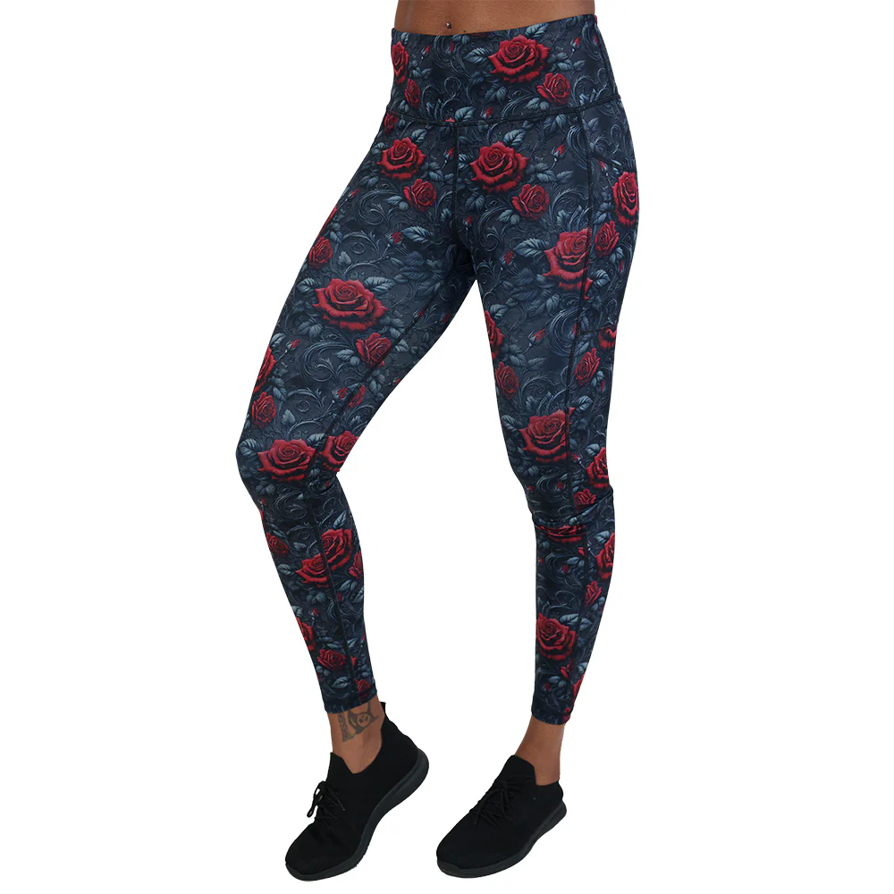 Love Me To Death Leggings - Image 7