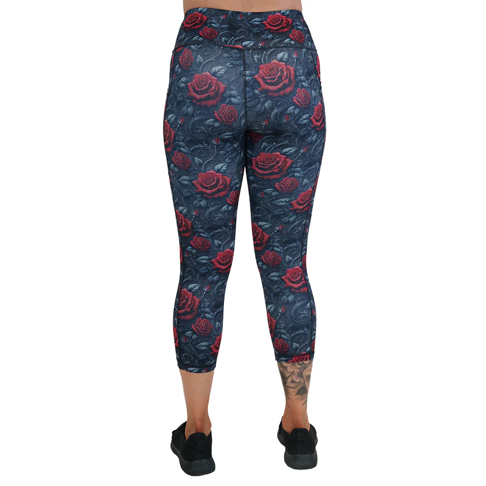 Love Me To Death Leggings - Image 8