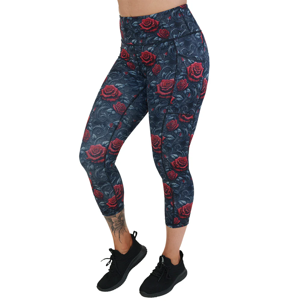 Love Me To Death Leggings - Image 9