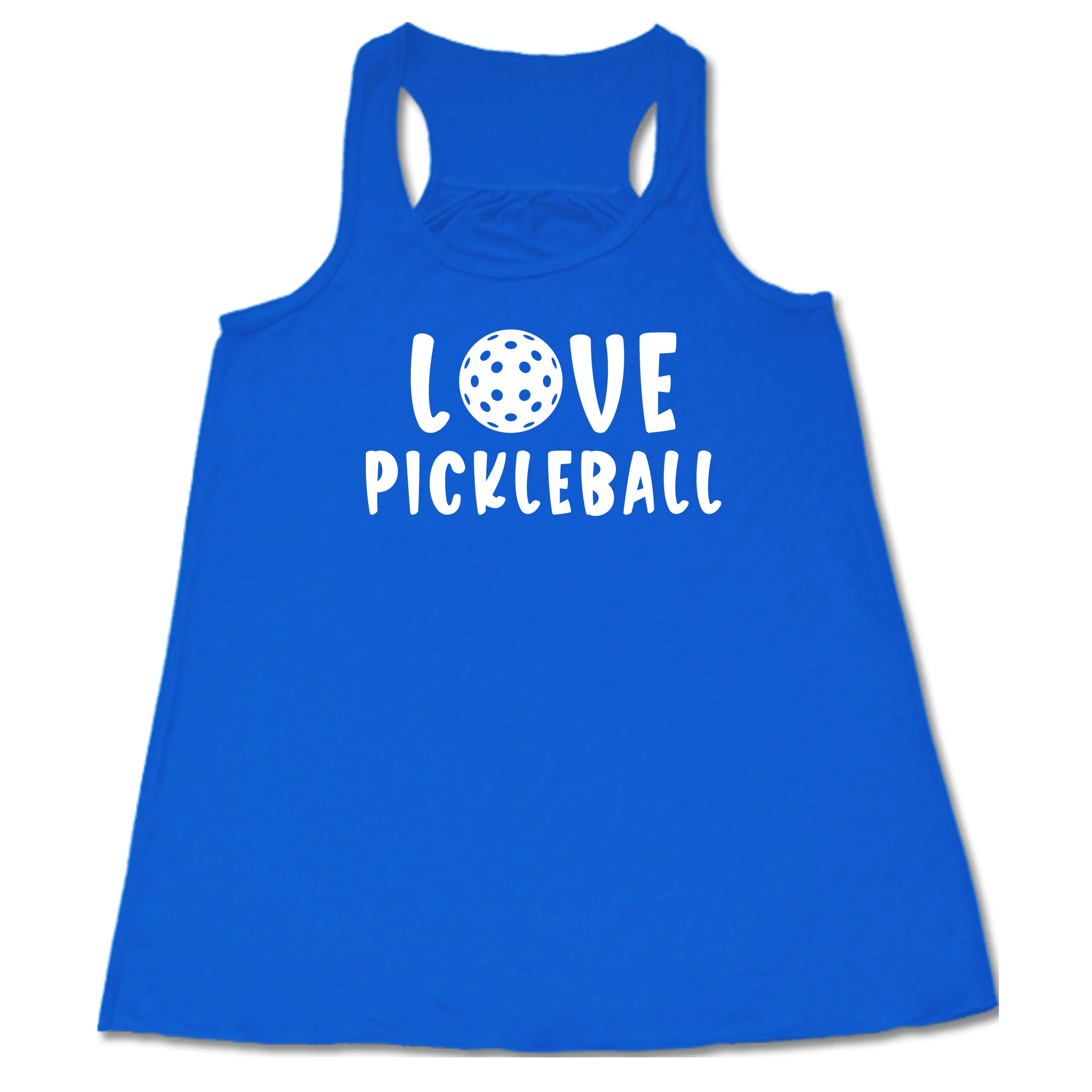 Love Pickleball Shirt - Image 3