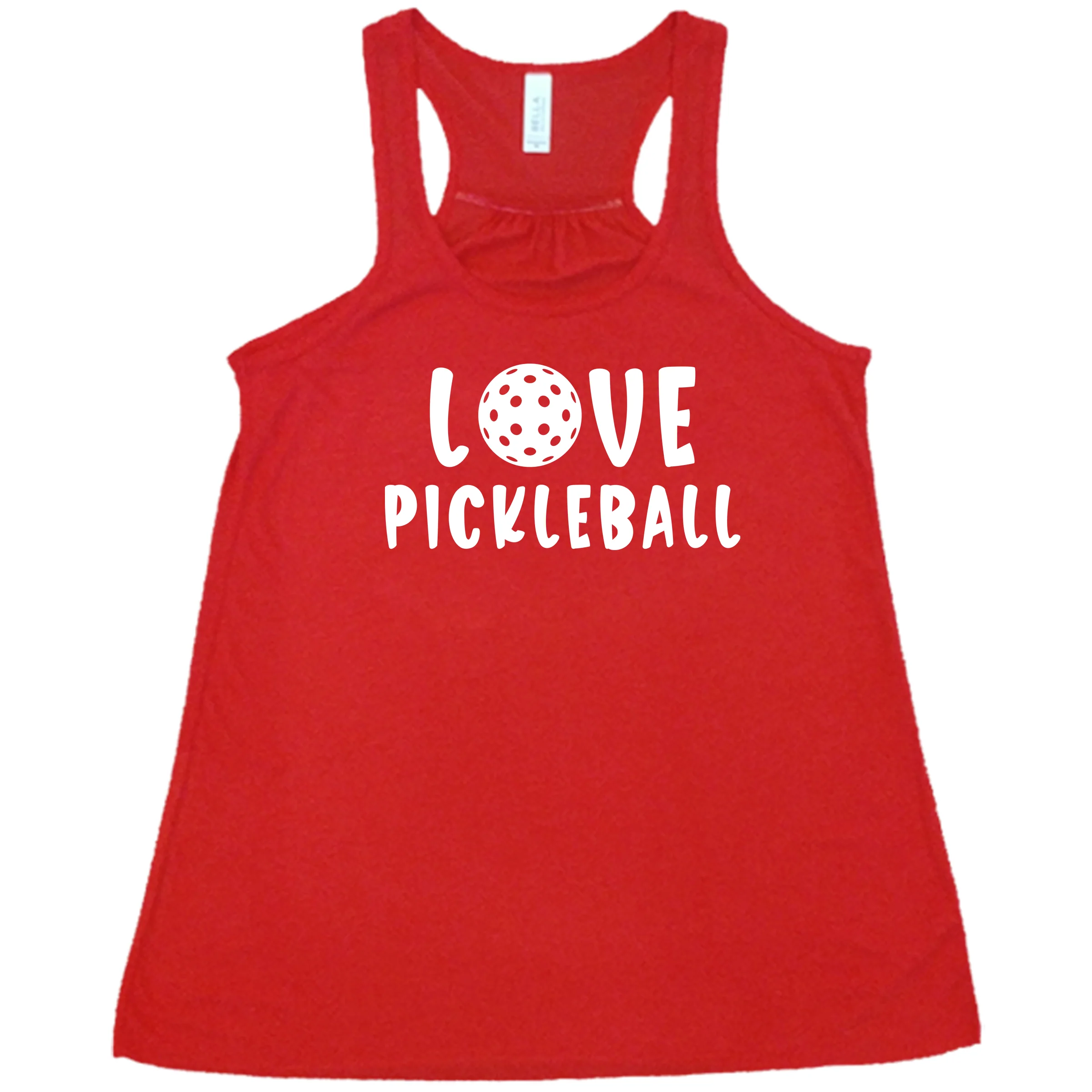 Love Pickleball Shirt - Image 4
