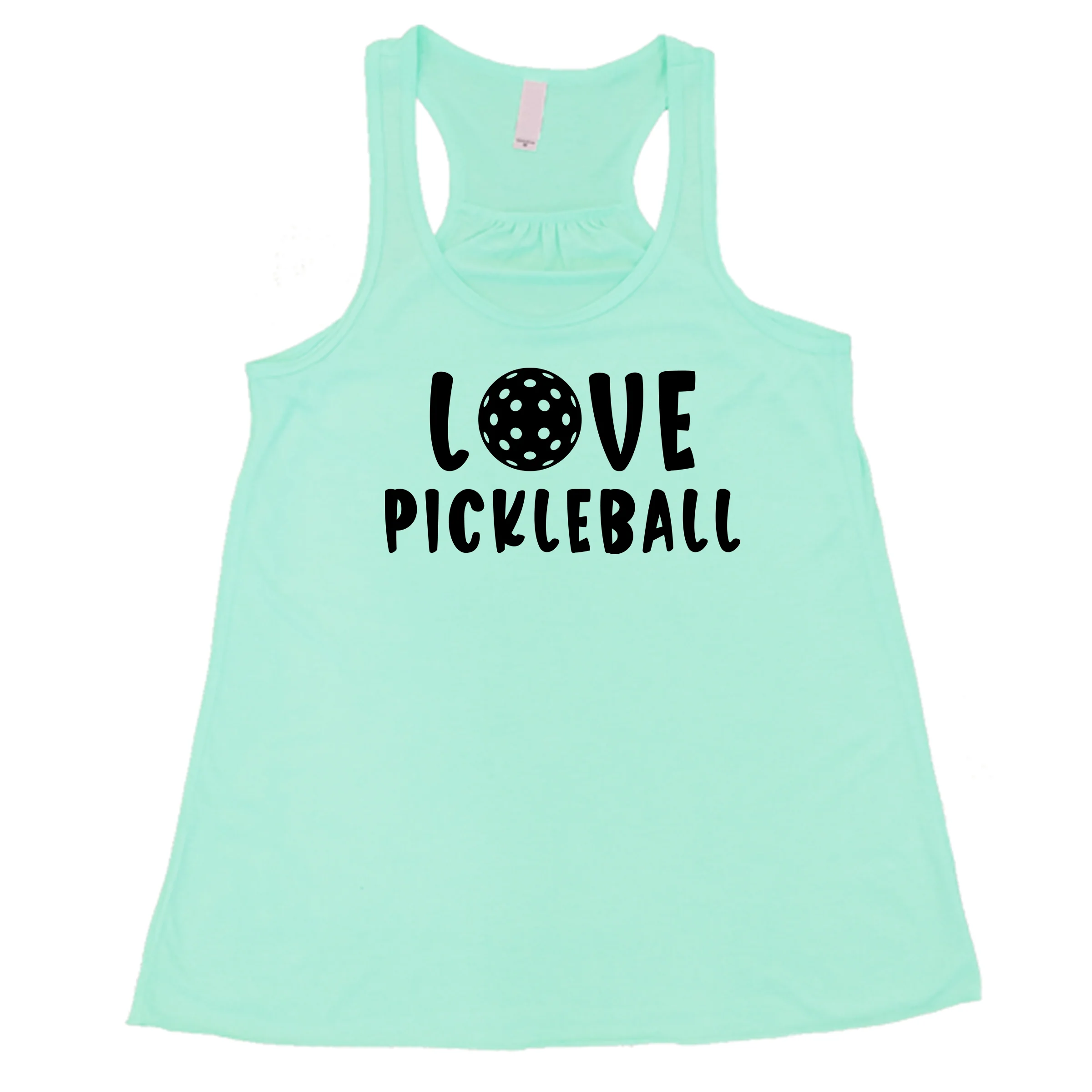 Love Pickleball Shirt - Image 5