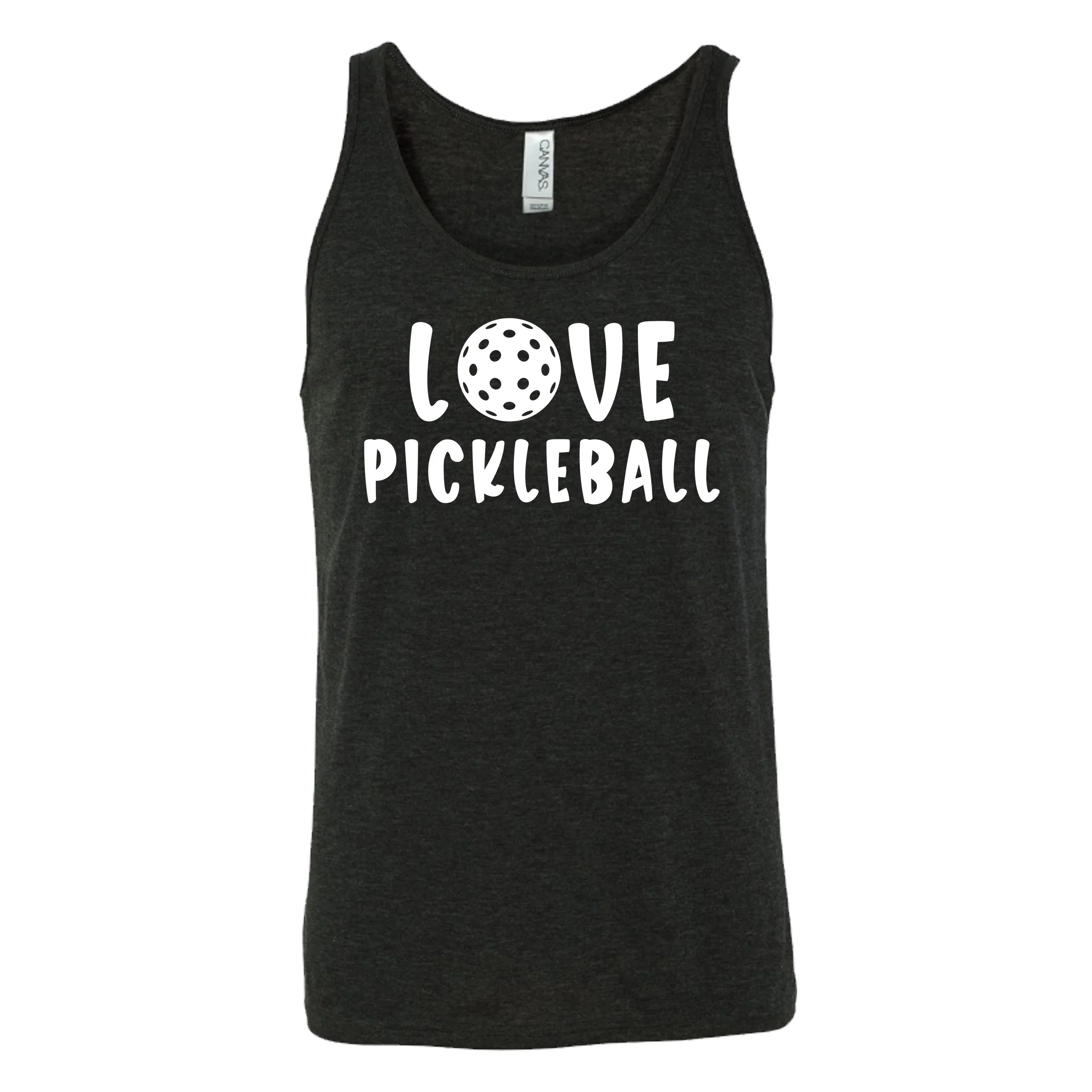 Love Pickleball Shirt Unisex - Image 3