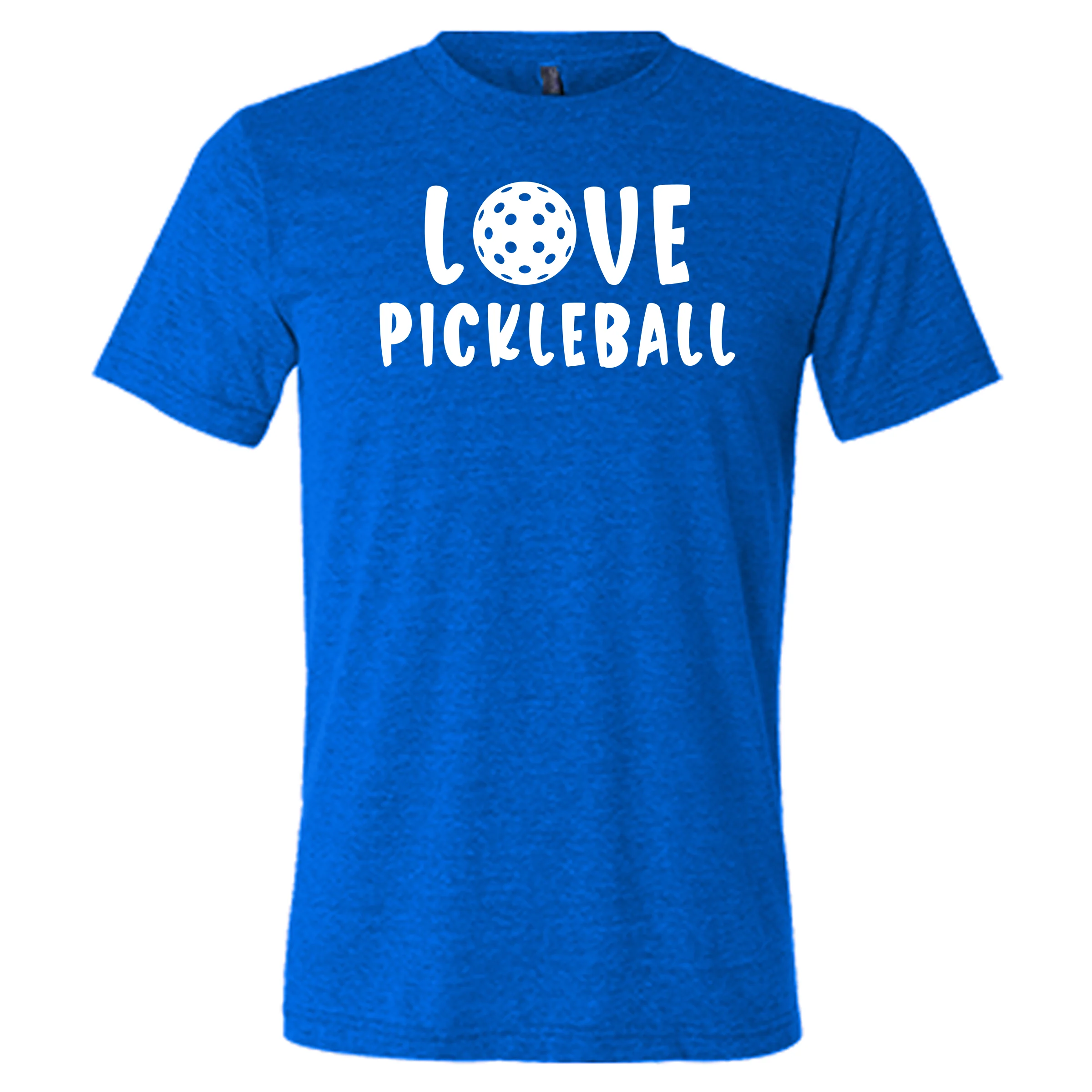 Love Pickleball Shirt Unisex - Image 5