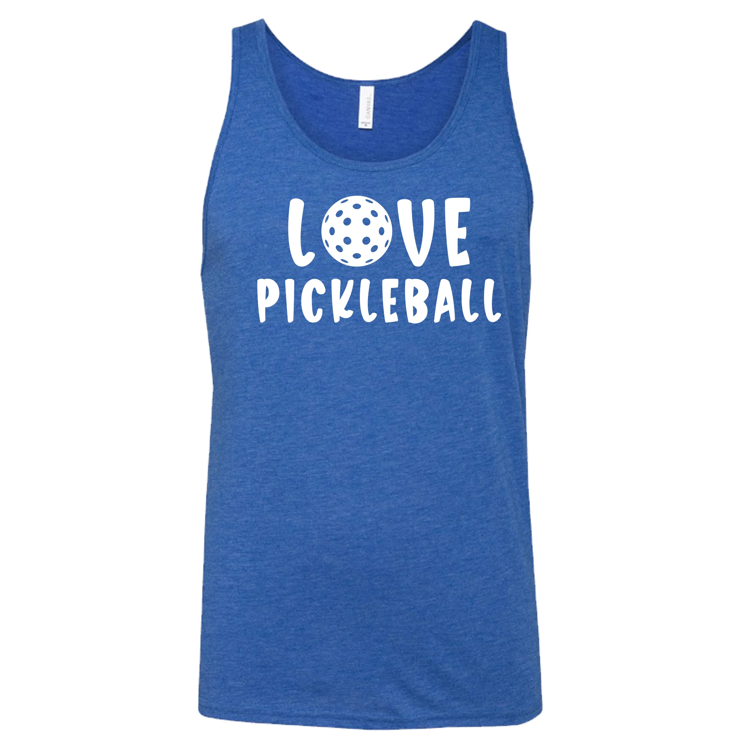 Love Pickleball Shirt Unisex - Image 6