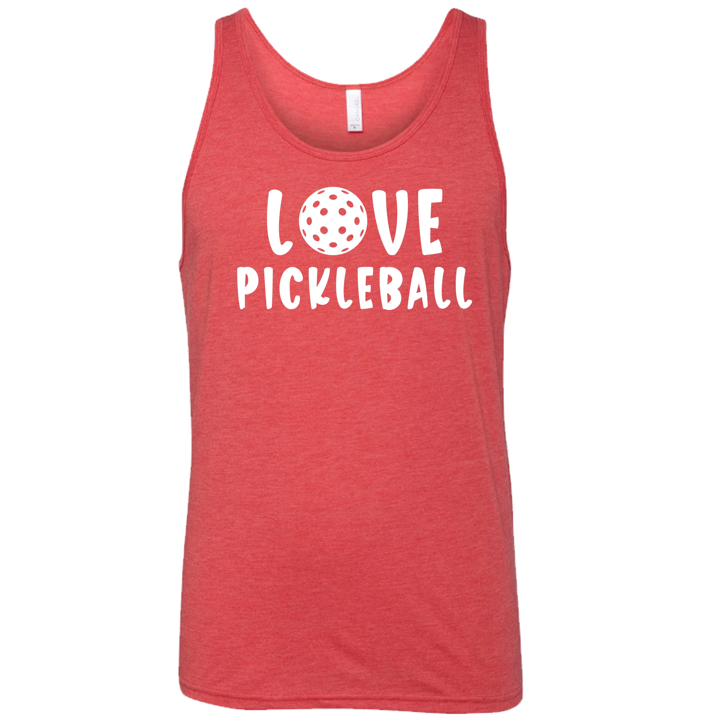 Love Pickleball Shirt Unisex - Image 8
