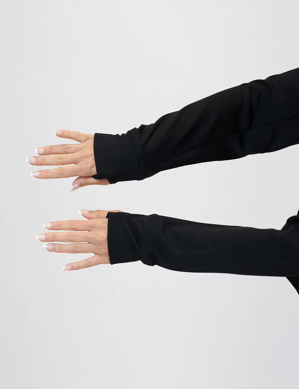 Luxe Hoodie | Black - Image 3