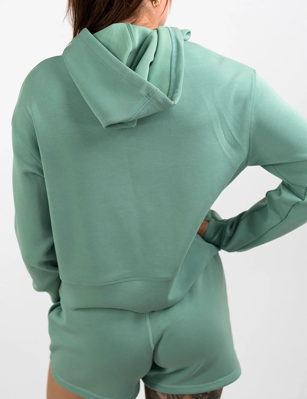 Luxe Hoodie | Meadow - Image 5