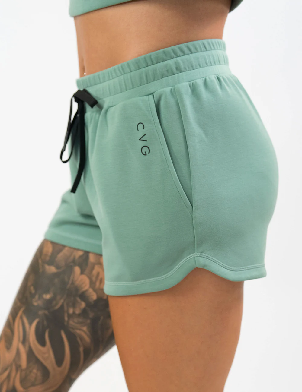 Luxe Shorts | Meadow - Image 3