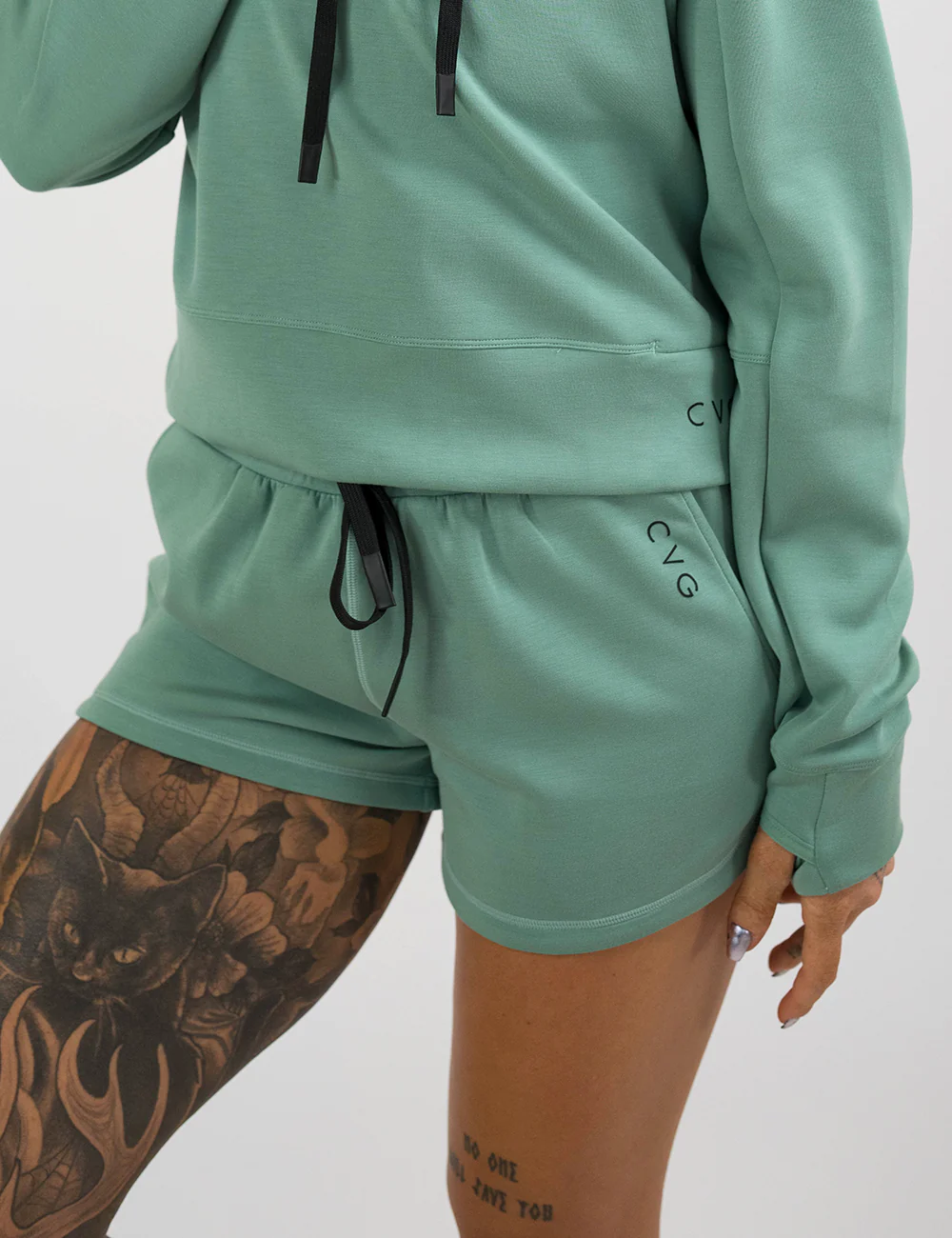 Luxe Shorts | Meadow - Image 5