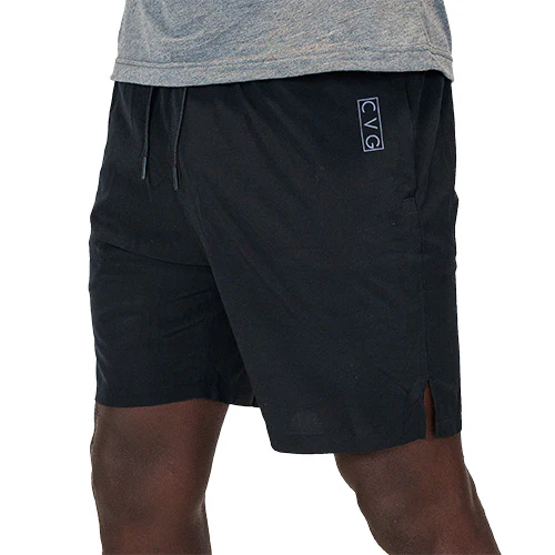 Men's Shorts | Black - Image 10