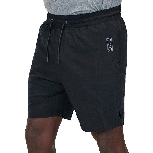 Men's Shorts | Black - Image 12