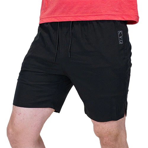 Men's Shorts | Black - Image 15