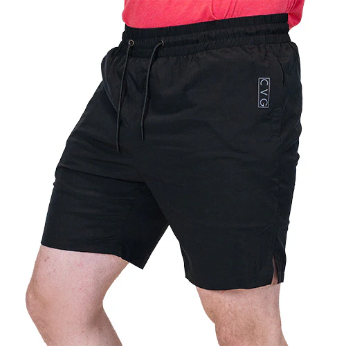 Men's Shorts | Black - Image 16