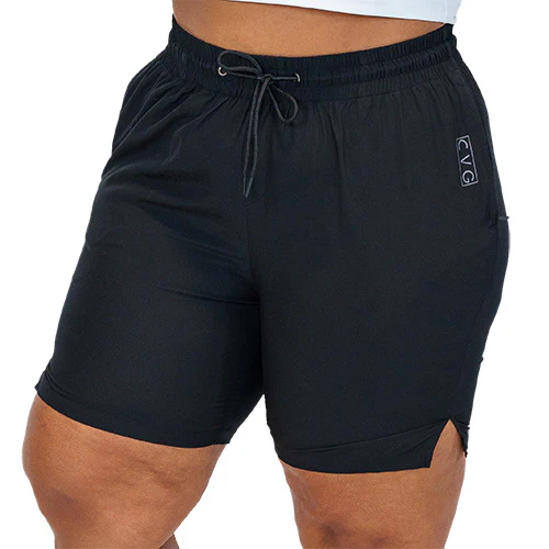 Men's Shorts | Black - Image 7