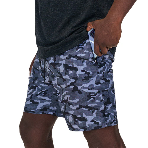 Men's Shorts | Camo - Image 11
