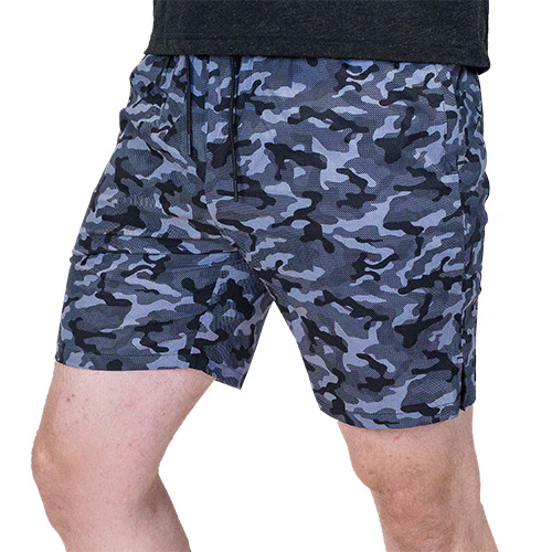 Men's Shorts | Camo - Image 6