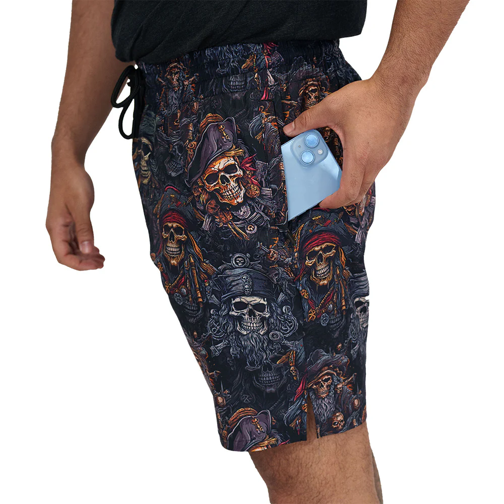 Men's Shorts | Pirates Booty - Image 3