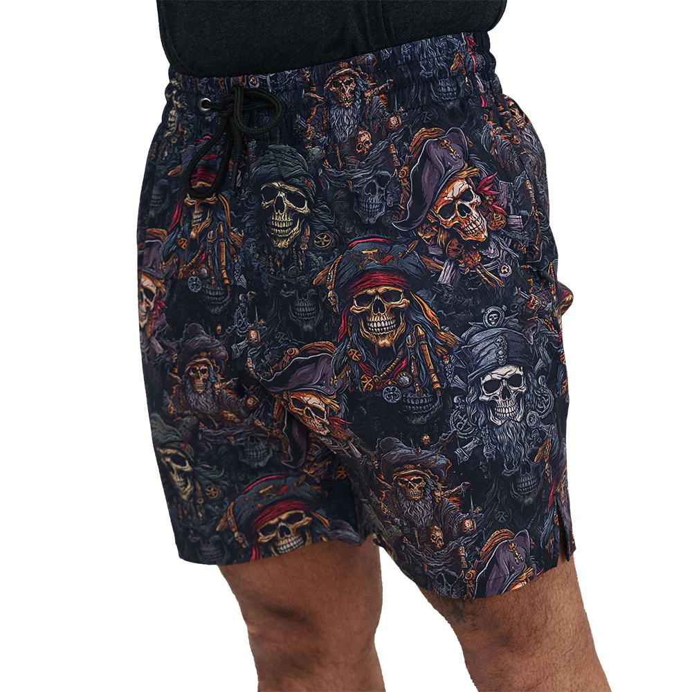 Men's Shorts | Pirates Booty - Image 4