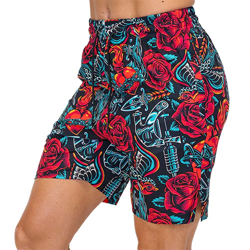 Men's Shorts | Vintage Tattoo - Image 14