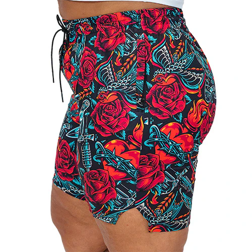 Men's Shorts | Vintage Tattoo - Image 18