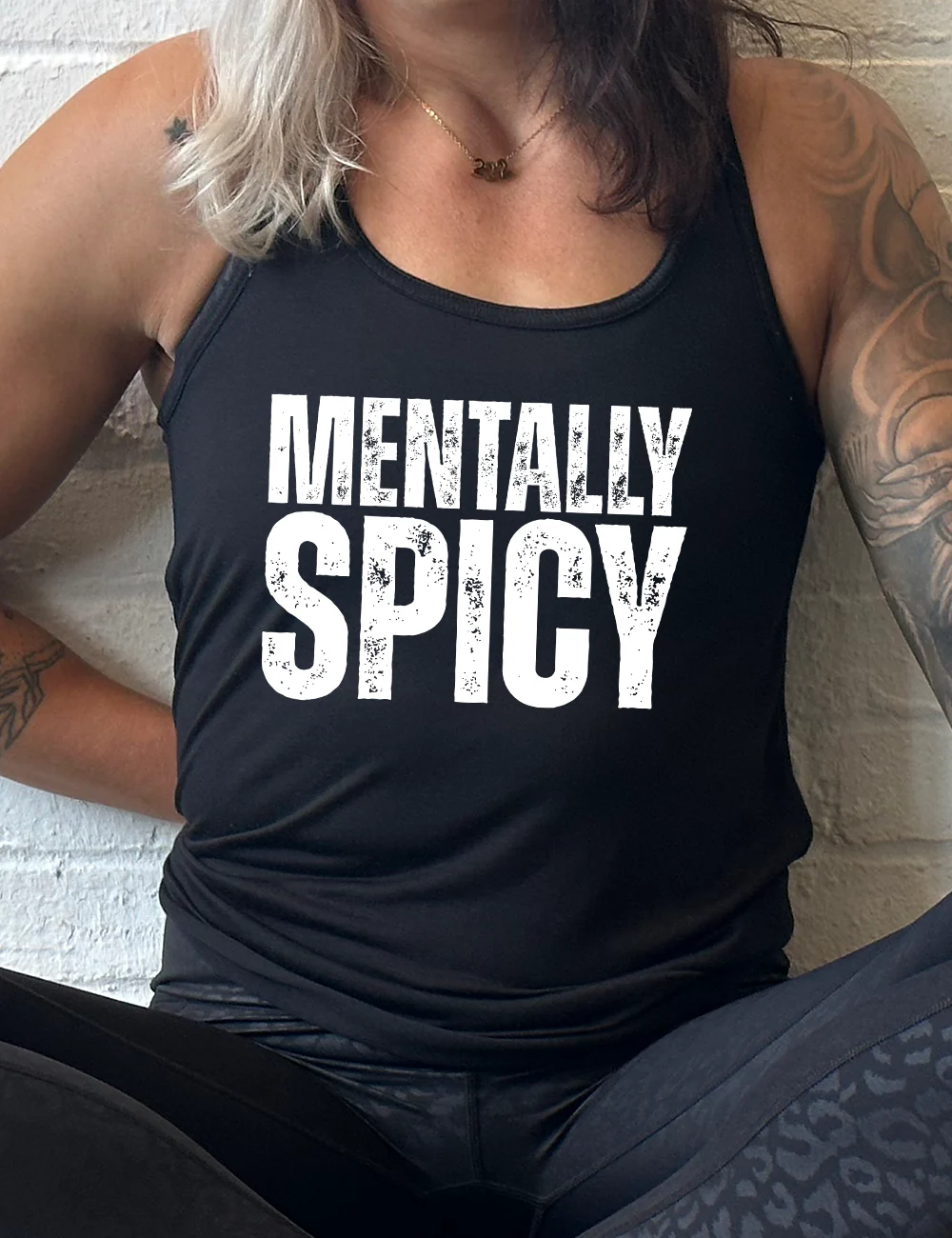 Mentally Spicy Shirt