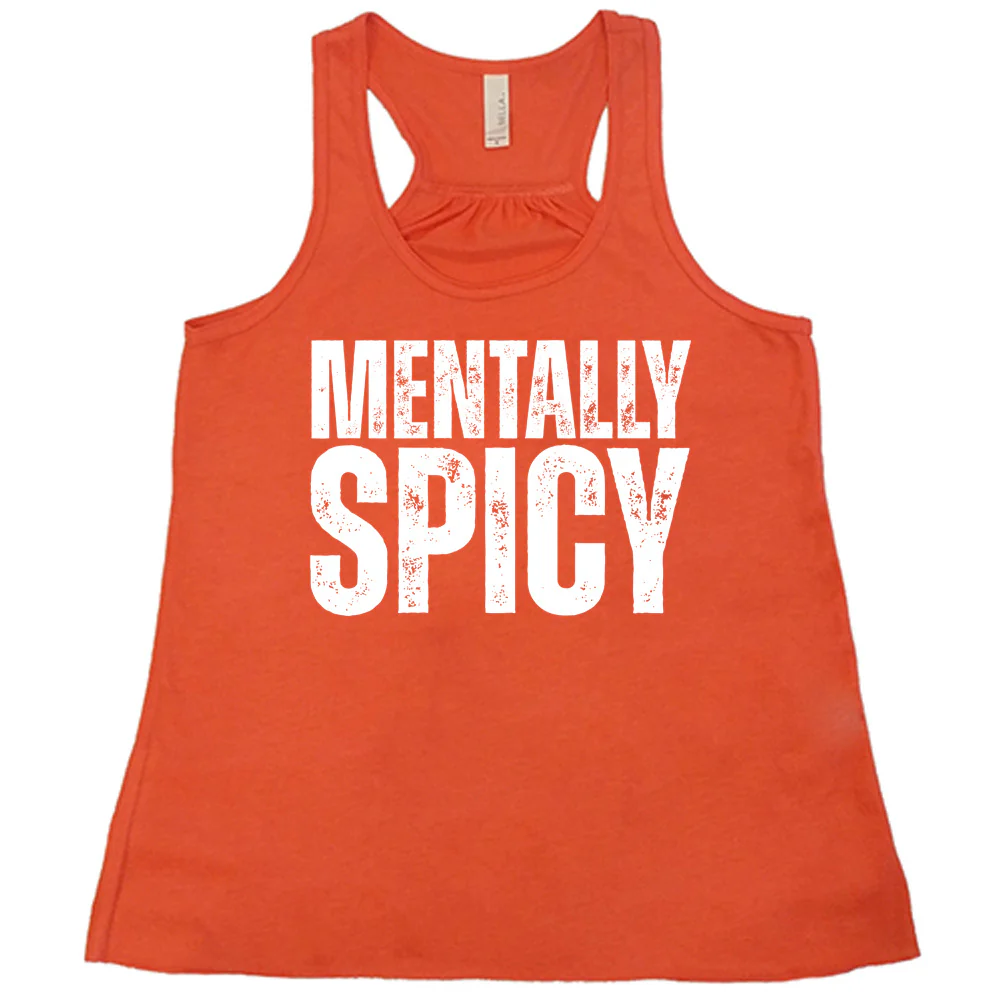 Mentally Spicy Shirt - Image 4