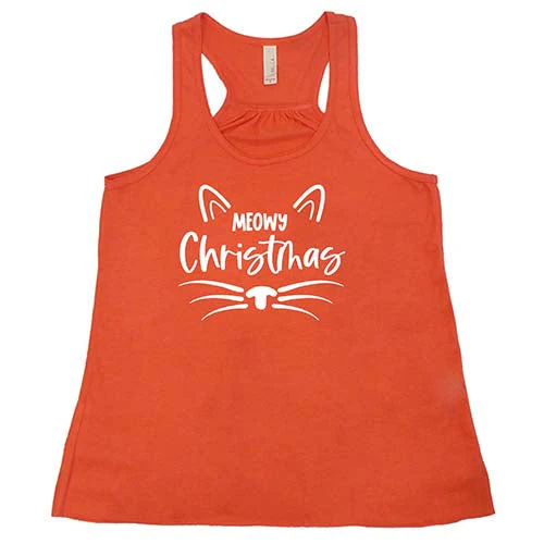 Meowy Christmas Shirt - Image 6