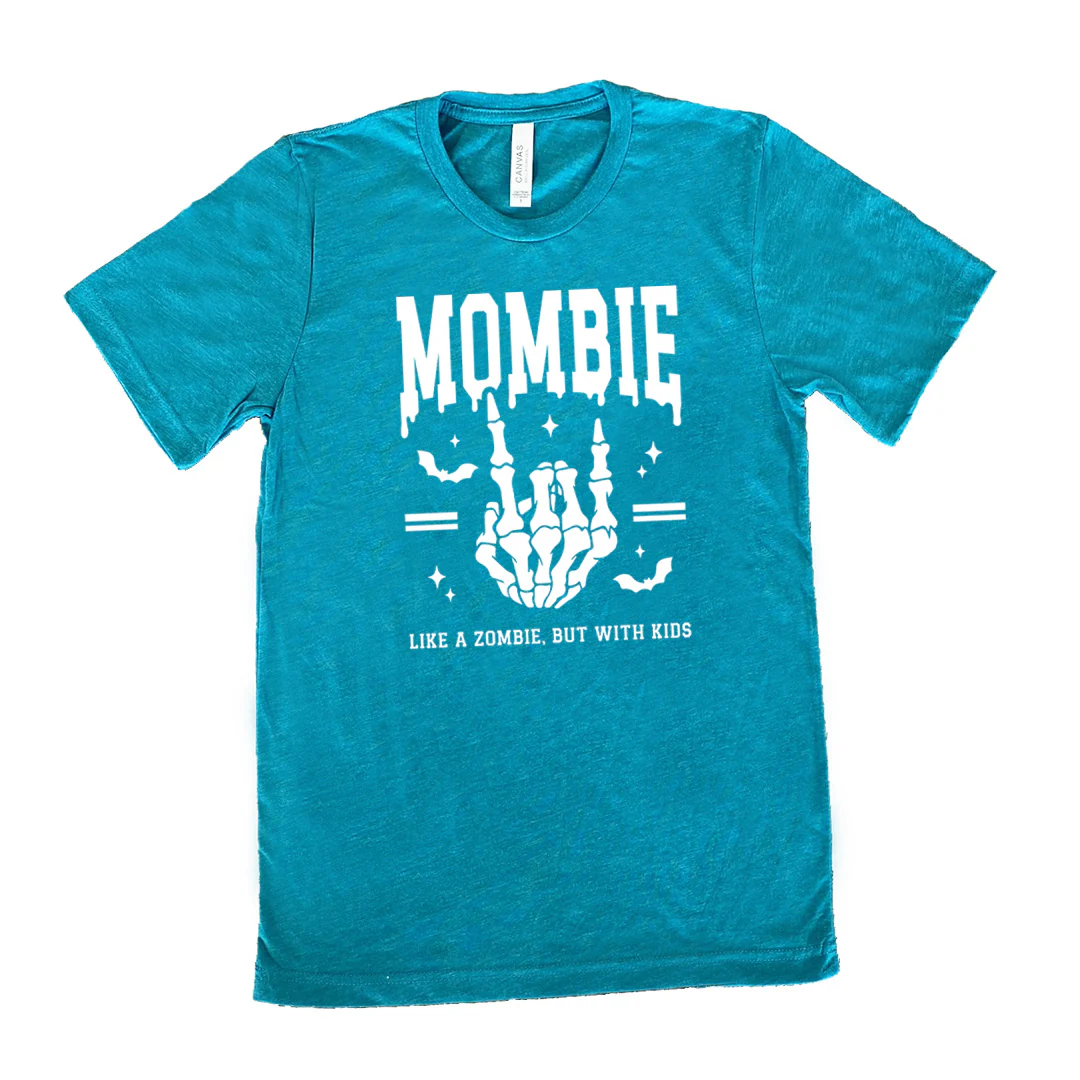 Mombie Shirt Unisex - Image 10